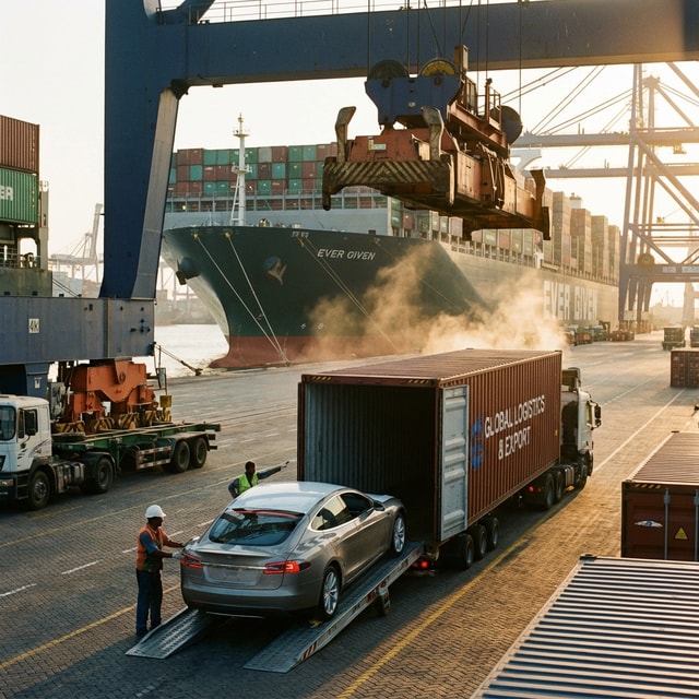 Servicios de Exportación
