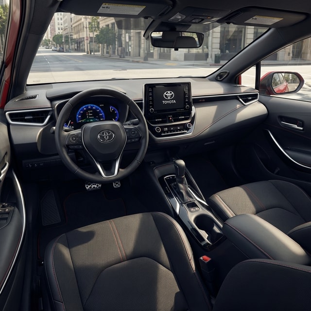 2023 Toyota Corolla SE - View 4