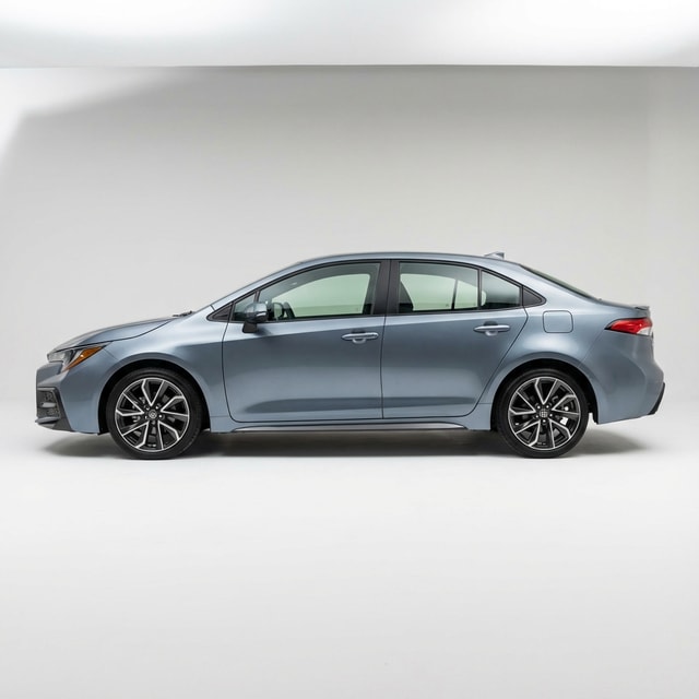 2023 Toyota Corolla SE - View 2