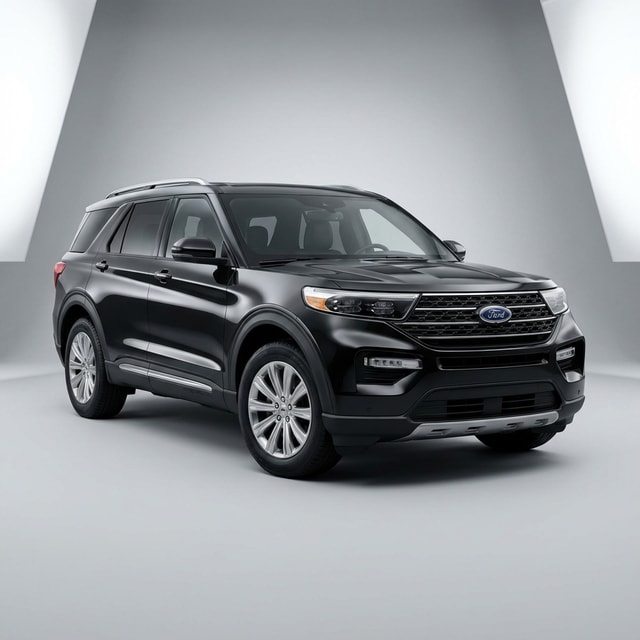 2020 Ford Explorer XLT - View 1