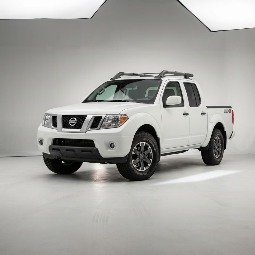 2021 Nissan Frontier PRO-4X