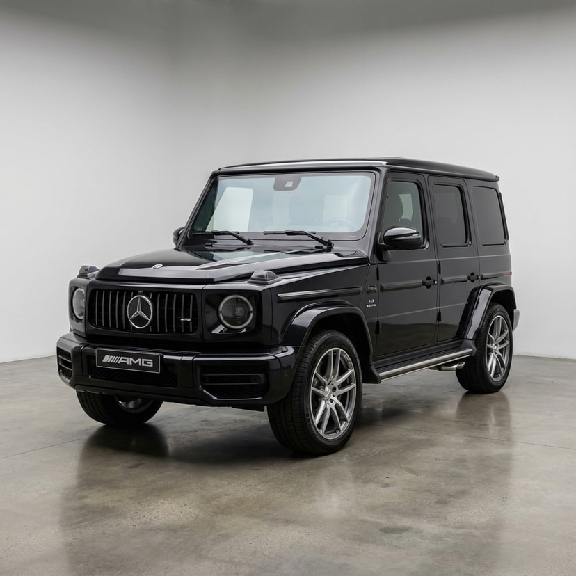 2021 Mercedes-Benz G 63 AMG