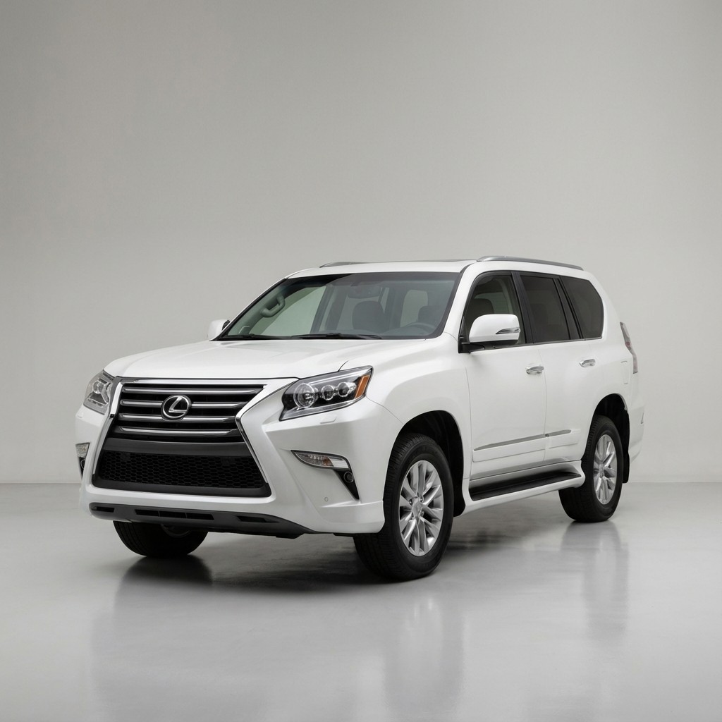 2018 Lexus GX 460
