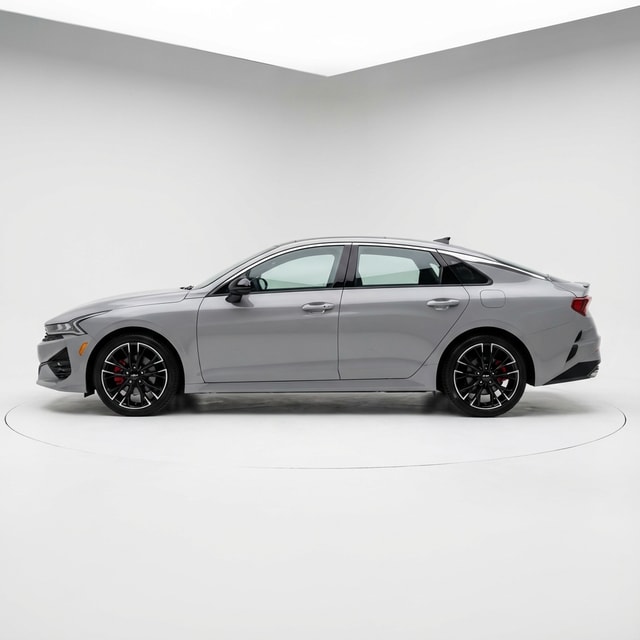 2023 Kia K5 GT-Line - View 2