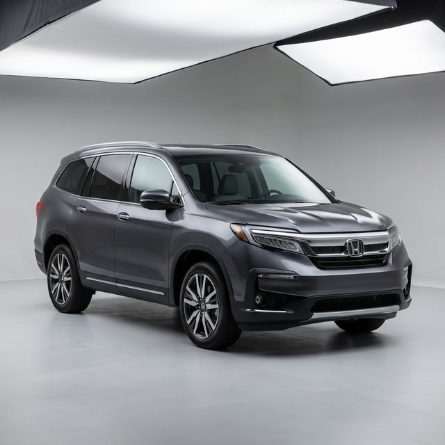 2022 Honda Pilot Touring - View 1