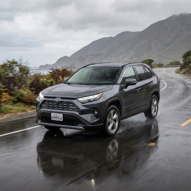 2023 Toyota RAV4 XLE Premium - View 4