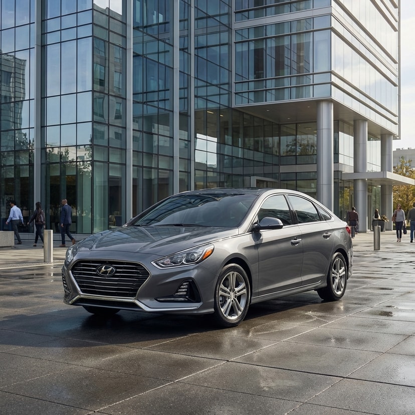 2019 Hyundai Sonata Sport