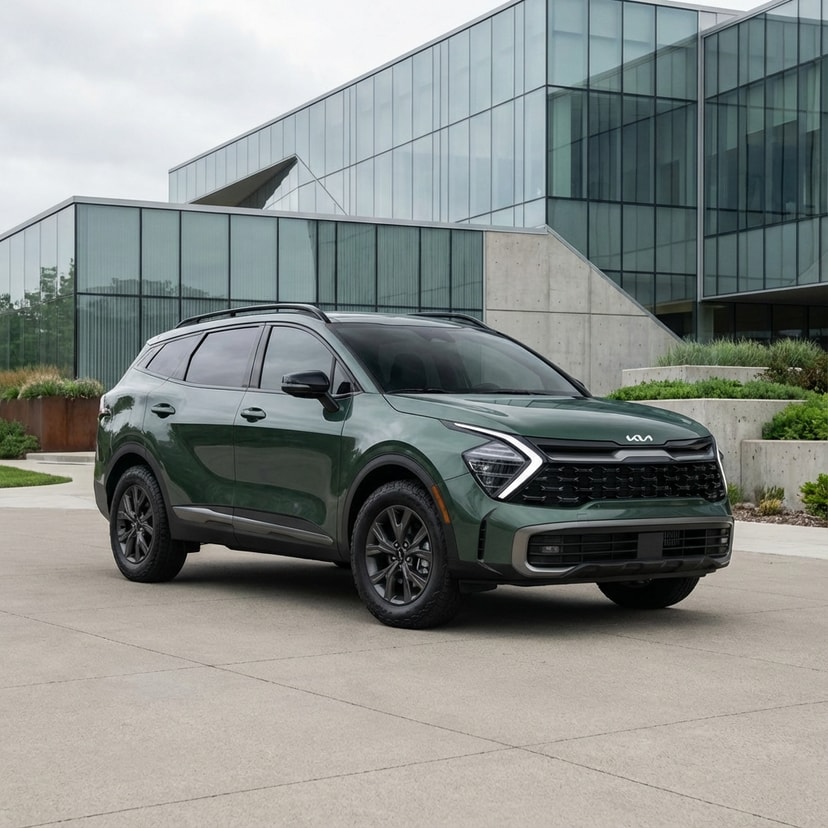 2023 Kia Sportage X-Pro