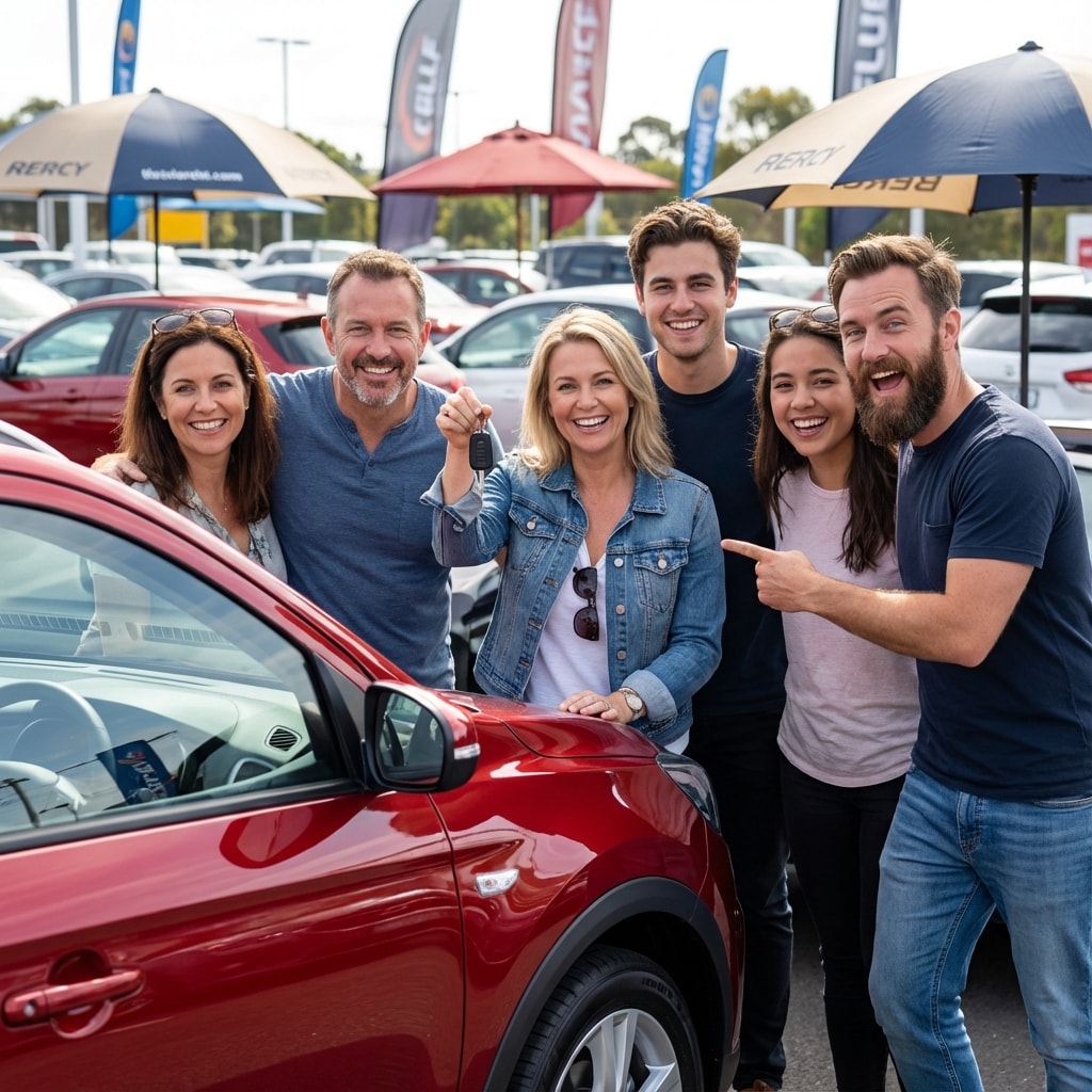 Buying a Car Without a Social Security Number in the US: 2025 Guide