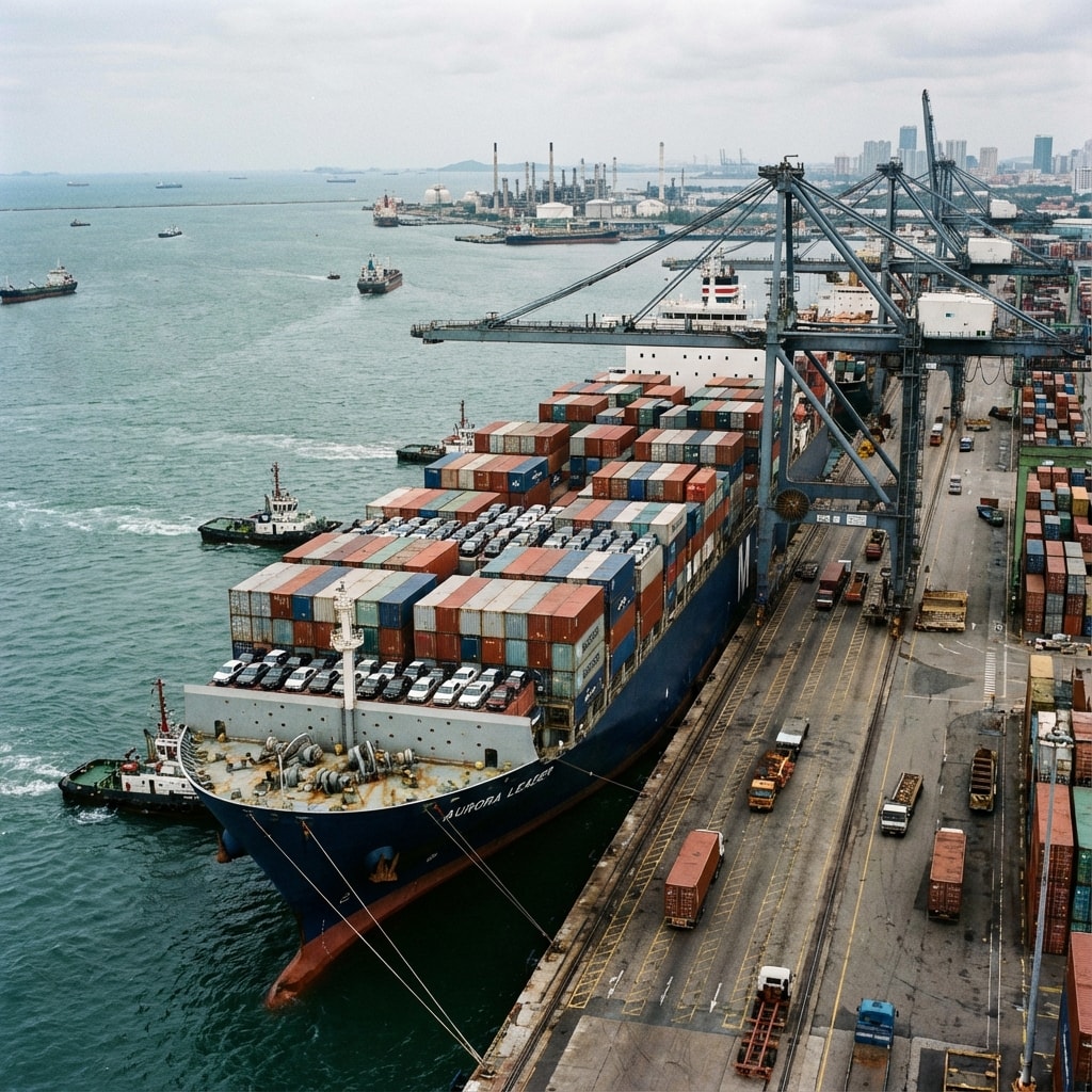 How to Export a Car from US to Dominican Republic: A Complete Guide