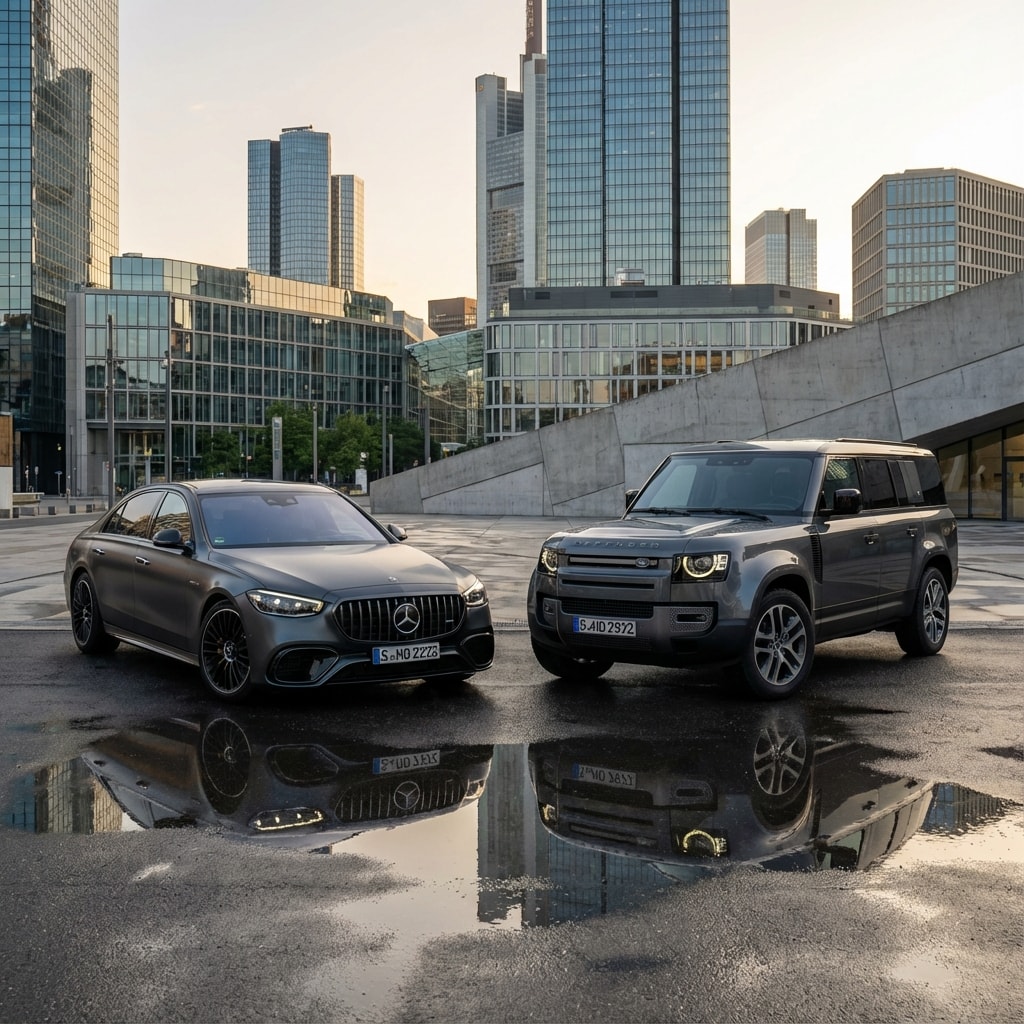 SUV vs. Sedán: Eligiendo la Mejor Opción para Tu Estilo de Vida