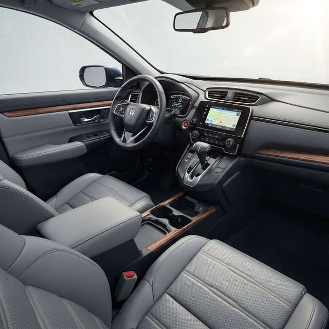 2022 Honda CR-V EX-L - View 3