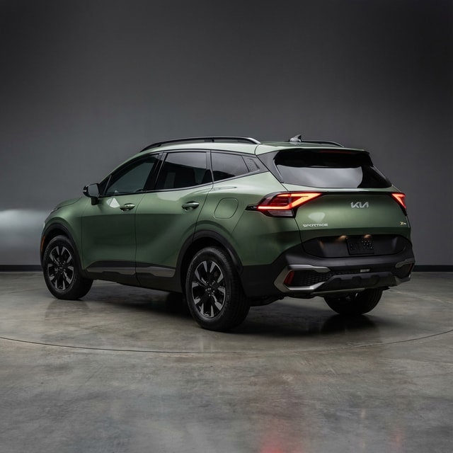 2023 Kia Sportage X-Pro - View 3